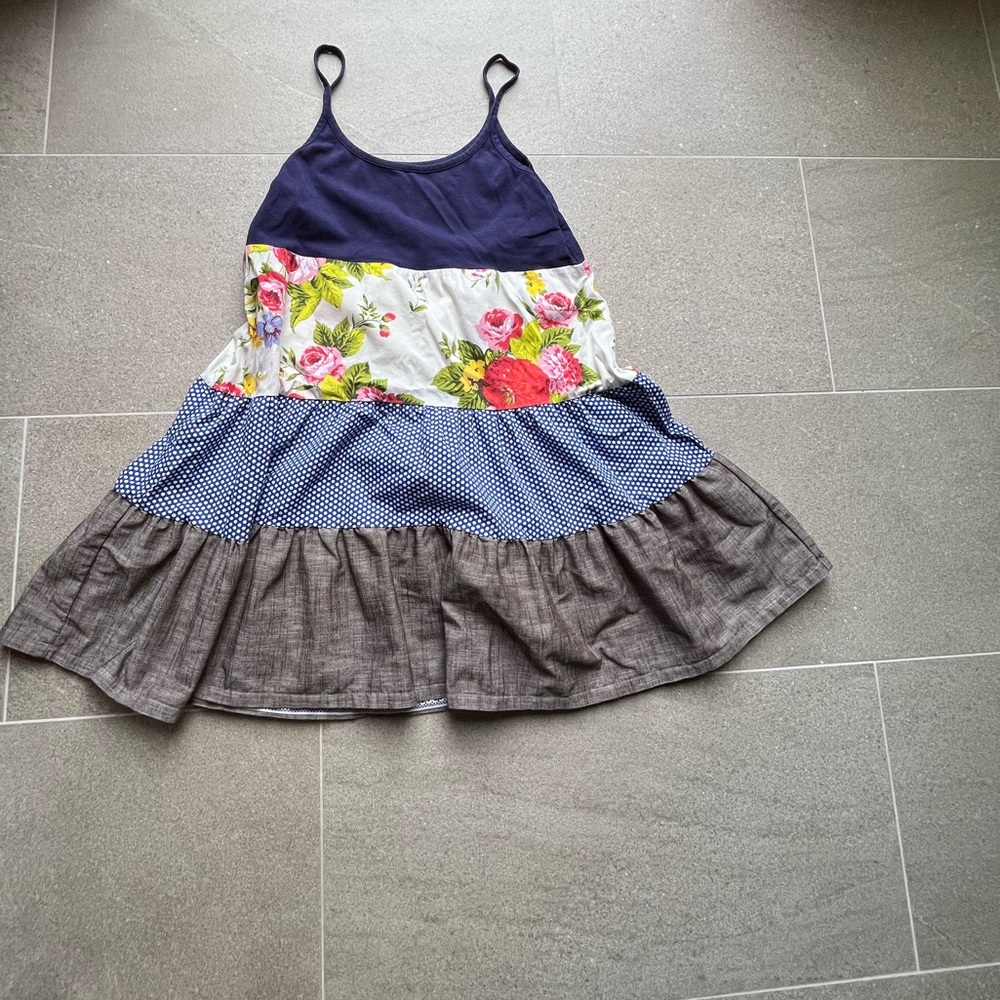 Matilda Jane dress cover up